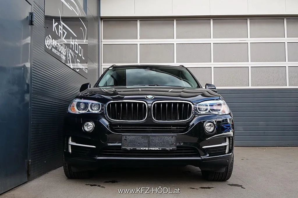 BMW X5 xDrive30d Aut. Image 3