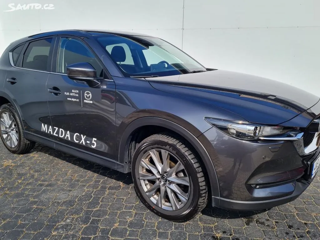 Mazda CX-5 Attraction Image 2