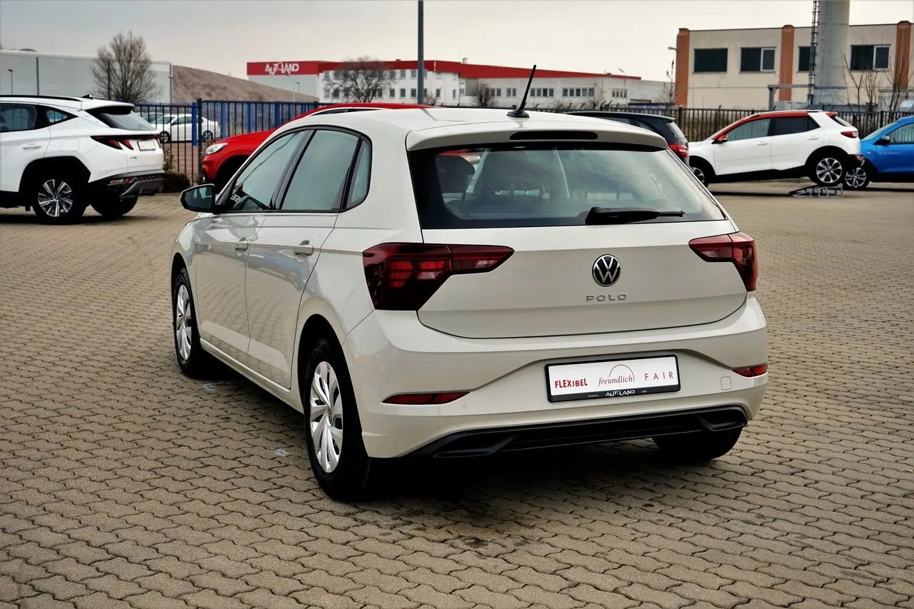 Volkswagen Polo 1.0 TSI 2-Zonen-Klima...  Image 2