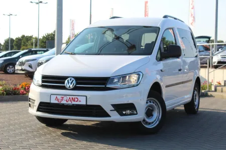 Volkswagen Caddy 2.0 TDI Kombi Navi... 