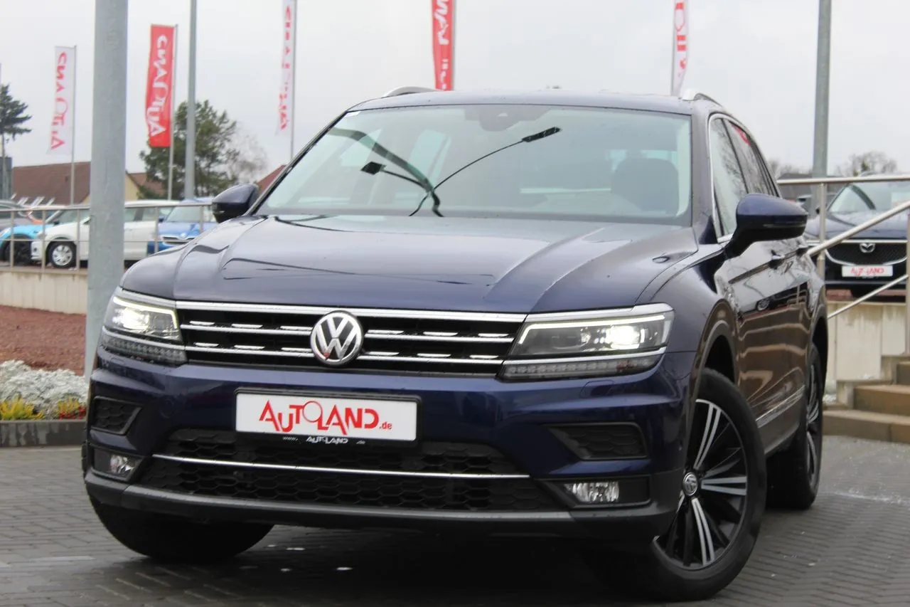 Volkswagen Tiguan 2.0TSI DSG Highline 4M...  Image 1