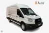 Ford Transit Van 350 2,0 TDCi 130 hv M6 Takaveto Trend L4H3 3,73 *ALV | PA lämmitin | Peruutuskamera | acc* Thumbnail 1