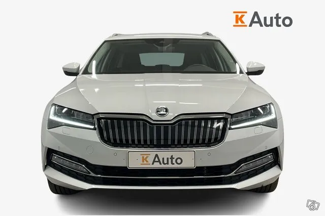 Skoda Superb Combi 1,4 TSI PHEV Style iV DSG * Koukku / PA-Lisälämmitin / ACC / DCC / Digimittaristo / Kamera * Image 4