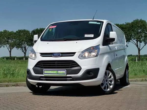 Ford Transit Custom 2.0 TDCI Lang 170PK Image 1