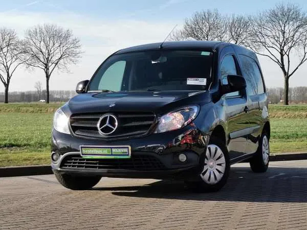 Mercedes-Benz Citan 109 CDI L1H1 Airco 90PK Image 1