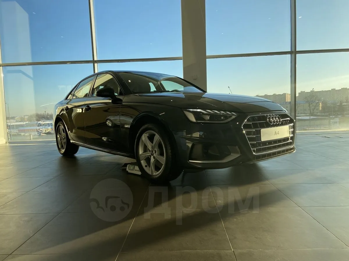 Audi A4 2.0 40 TFSI S tronic Sport Image 2